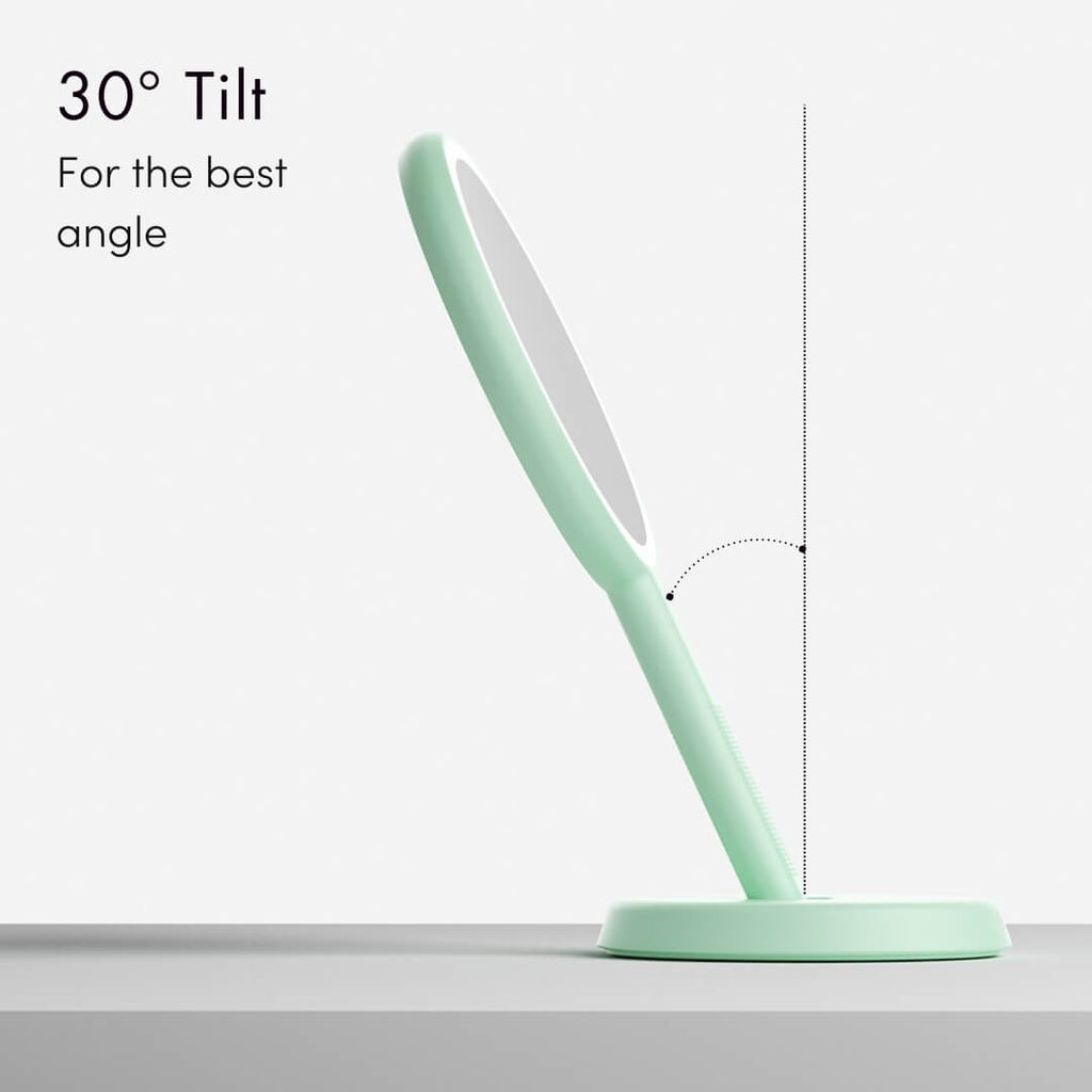 Cami Lighted Handheld Mirror
