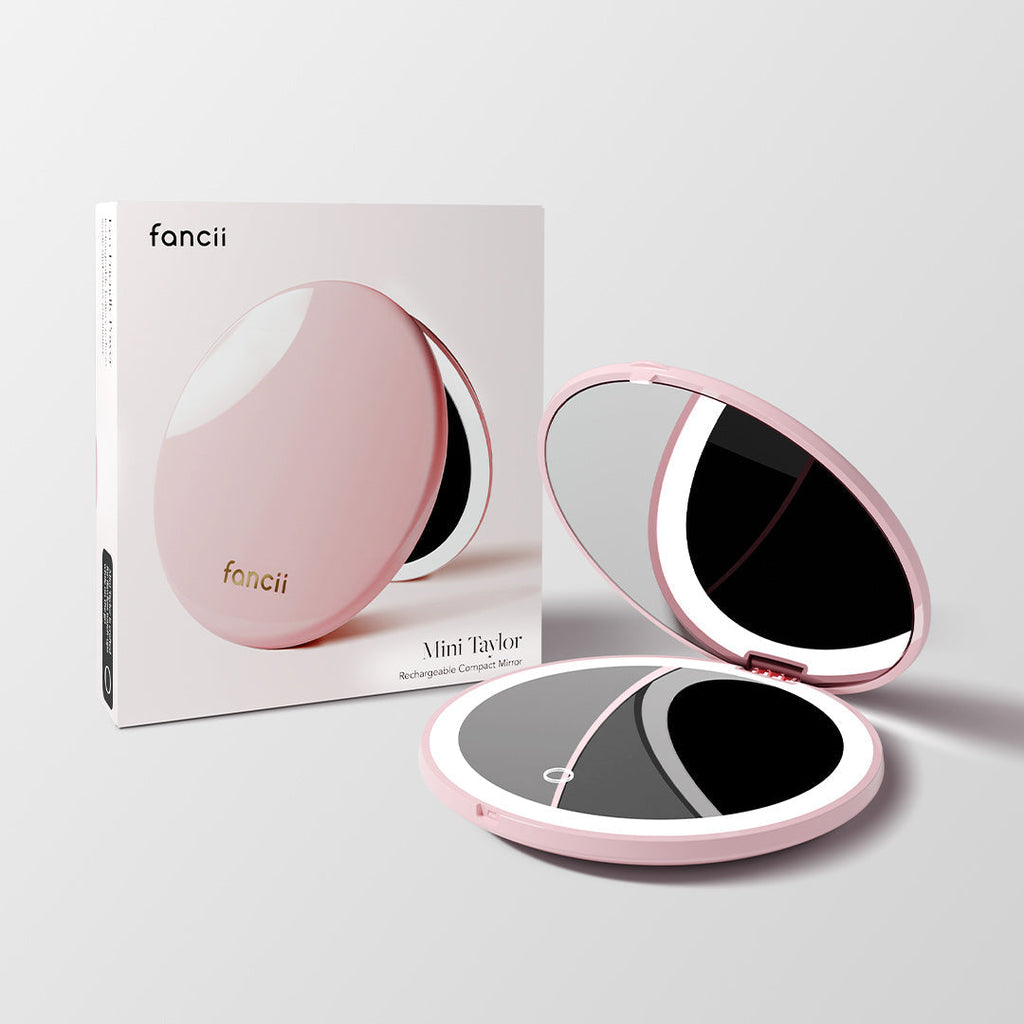 Love at First Light Mirror Set