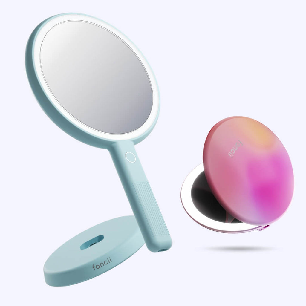 2 Be Lit Mirror Duo