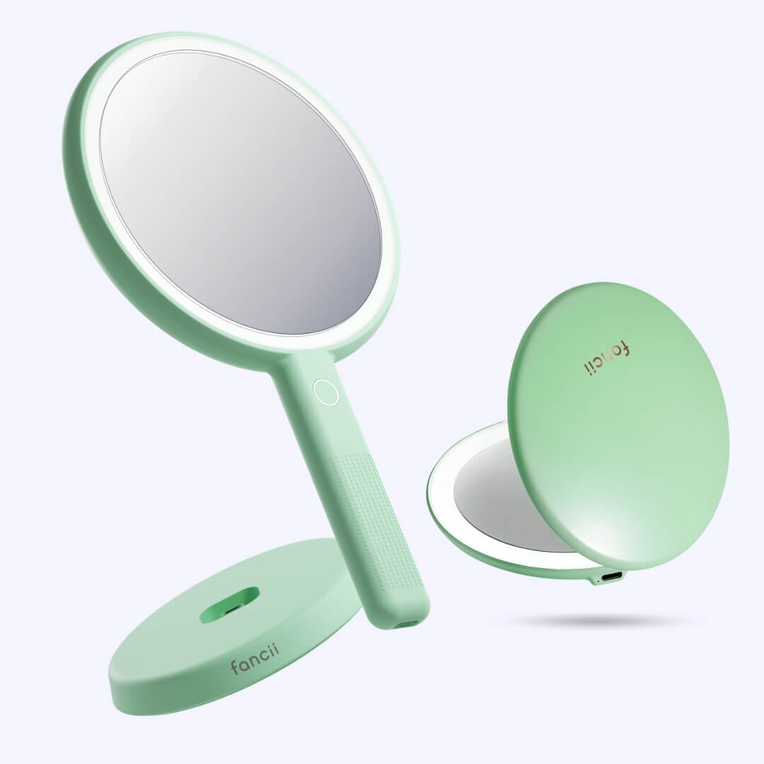 2 Be Lit Mirror Duo