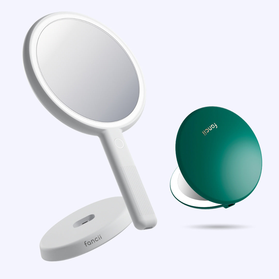 2 Be Lit Mirror Duo